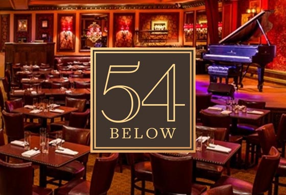 54 Below
