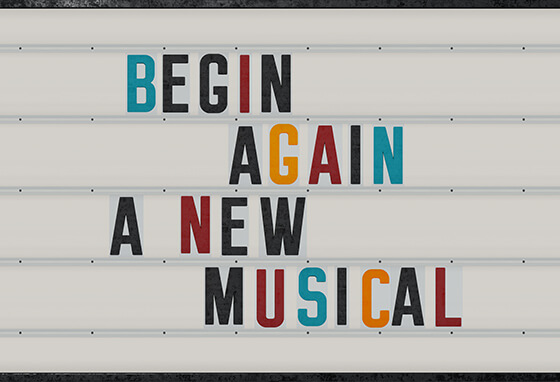 Begin Again