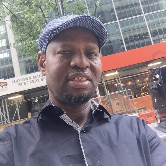 Alhagie Touray